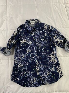 Pre loved VAN HEUSEN shirt mens size M